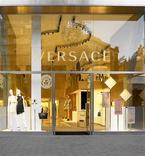 versace barcelona|versace store online.